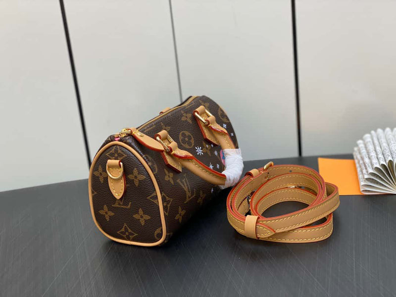 Bolsa Louis Vuitton Speedy Nano
