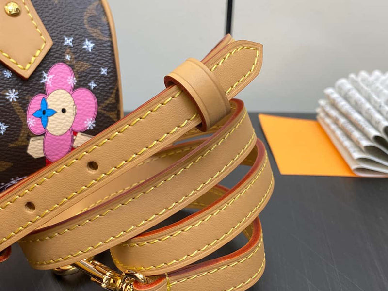Bolsa Louis Vuitton Speedy Nano