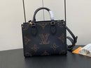 Bolsa Louis Vuitton ONTHEGO