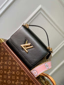 Bolsa Louis Vuitton Twist MM