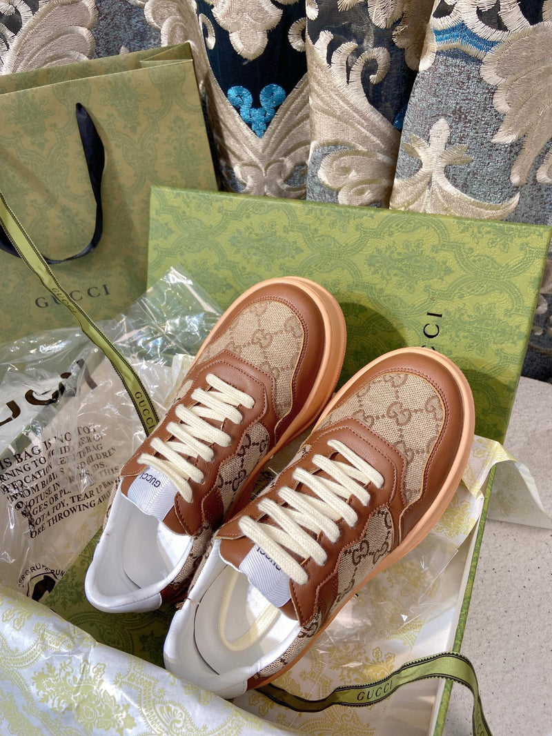 Tênis Gucci