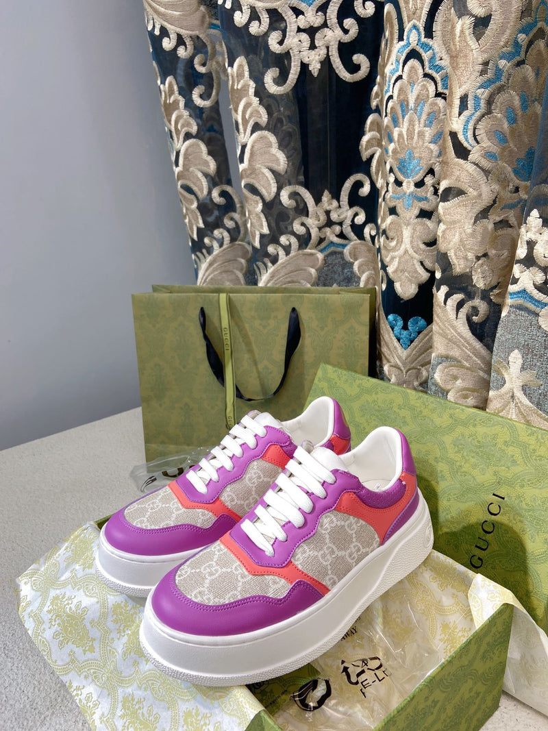 Tênis Gucci