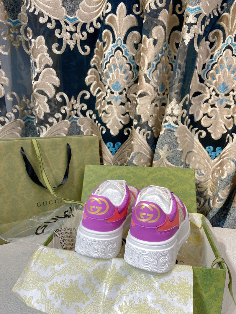 Tênis Gucci