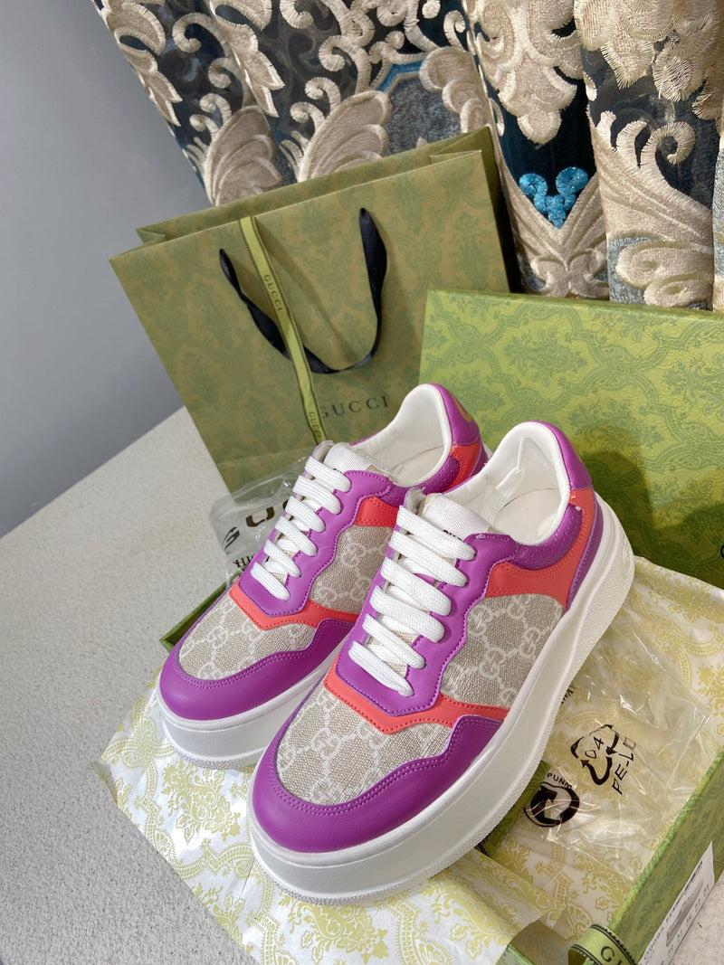 Tênis Gucci