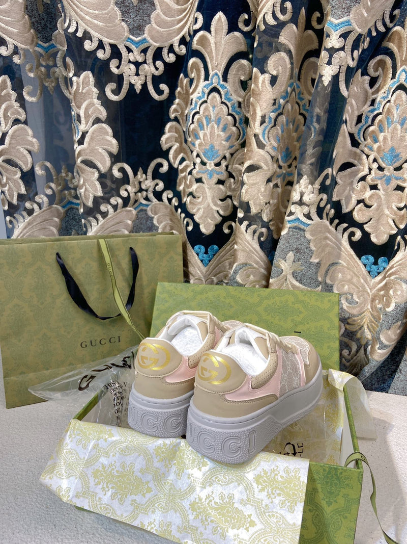 Tênis Gucci