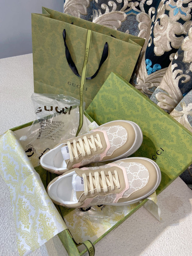 Tênis Gucci