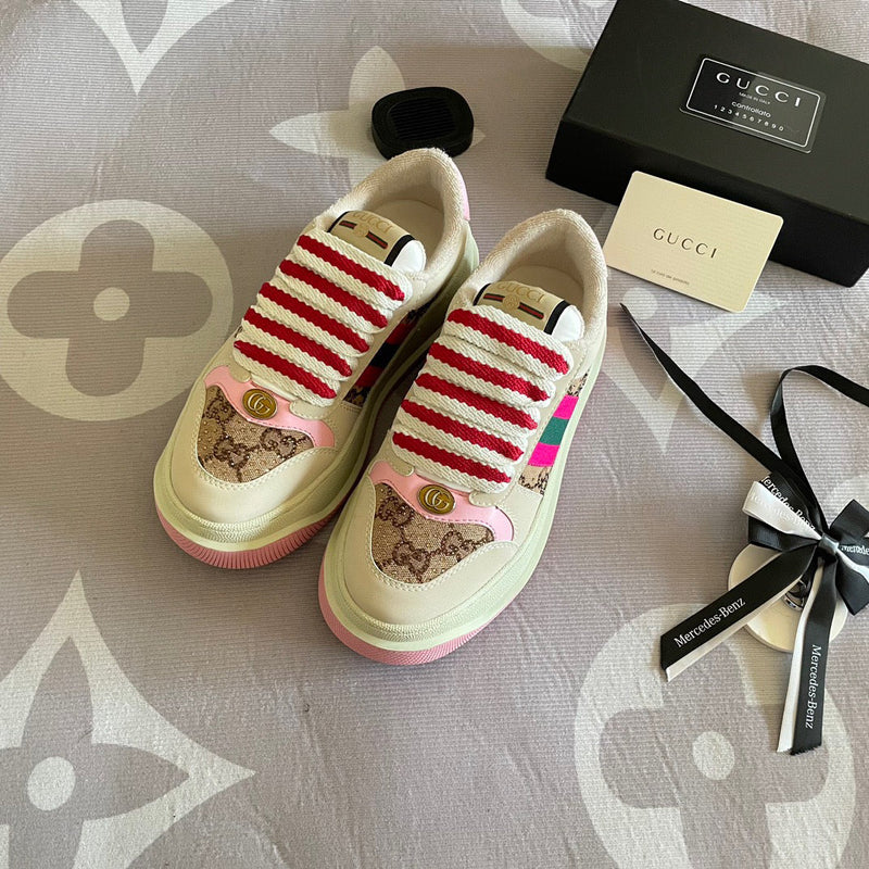 Tênis Gucci Mac 90
