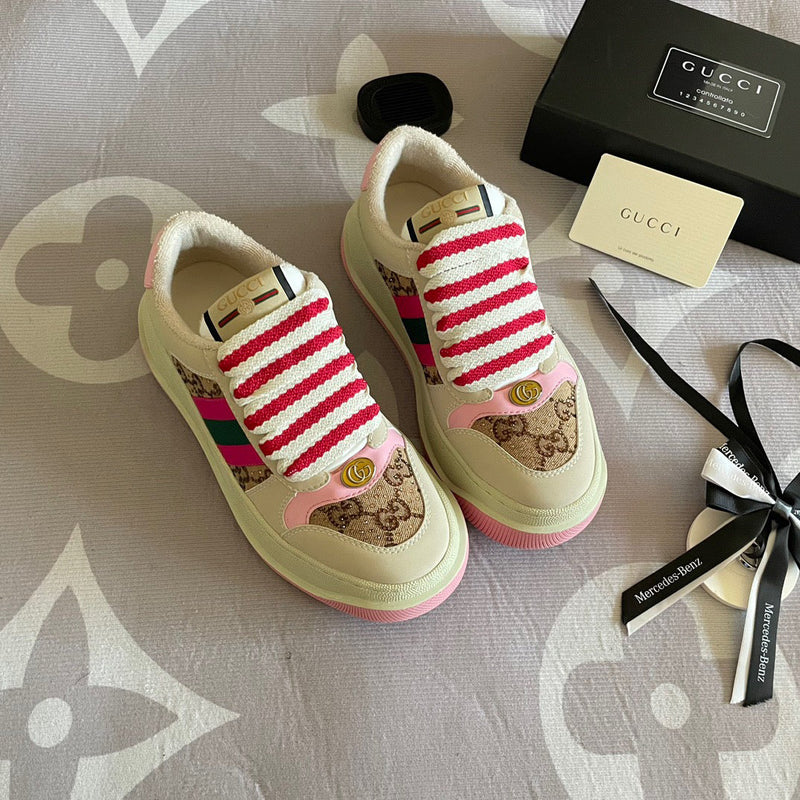 Tênis Gucci Mac 90