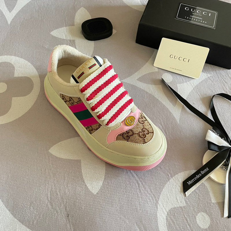 Tênis Gucci Mac 90