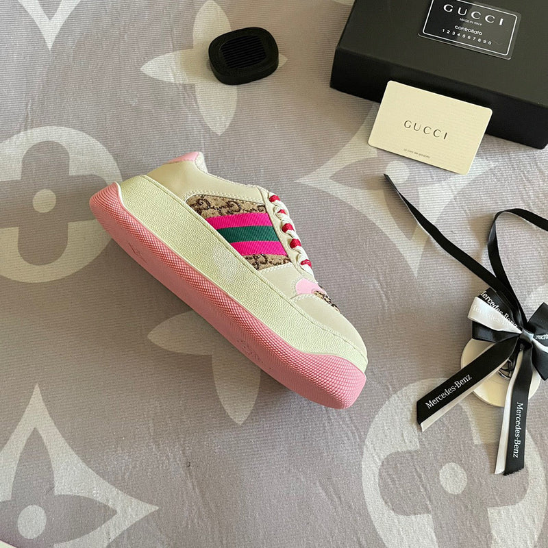 Tênis Gucci Mac 90
