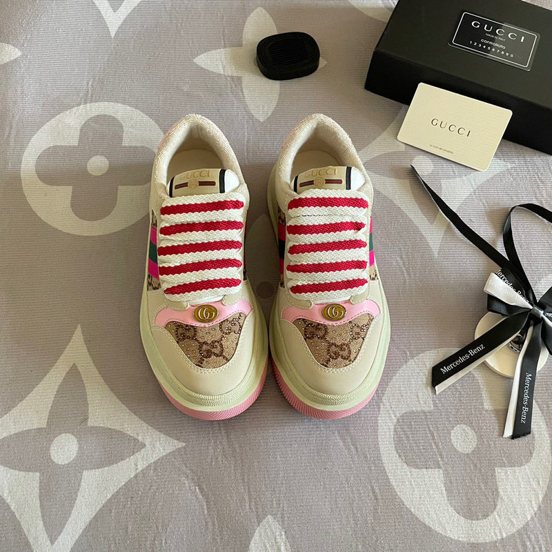 Tênis Gucci Mac 90