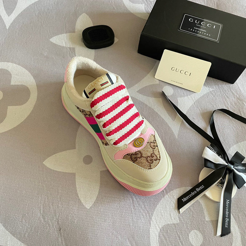 Tênis Gucci Mac 90
