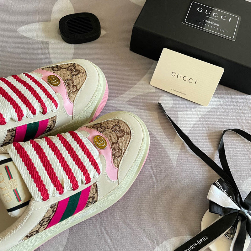 Tênis Gucci Mac 90
