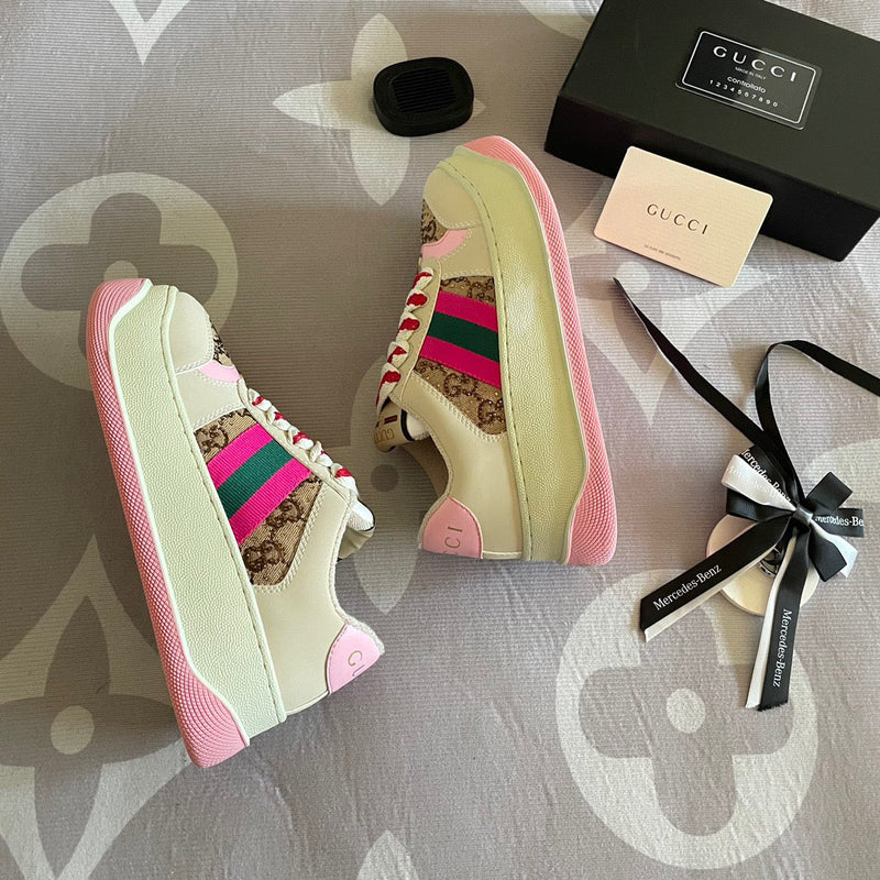 Tênis Gucci Mac 90
