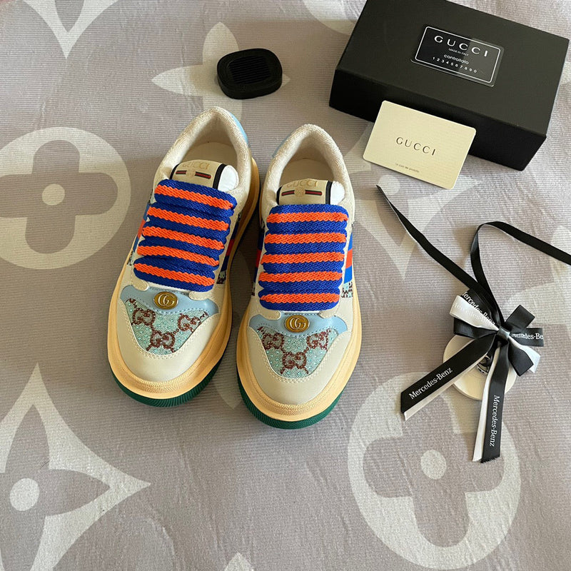 Tênis Gucci Mac 90
