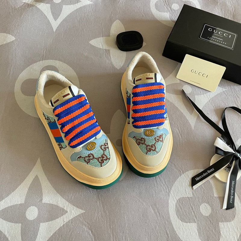Tênis Gucci Mac 90
