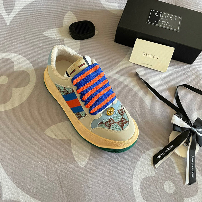 Tênis Gucci Mac 90
