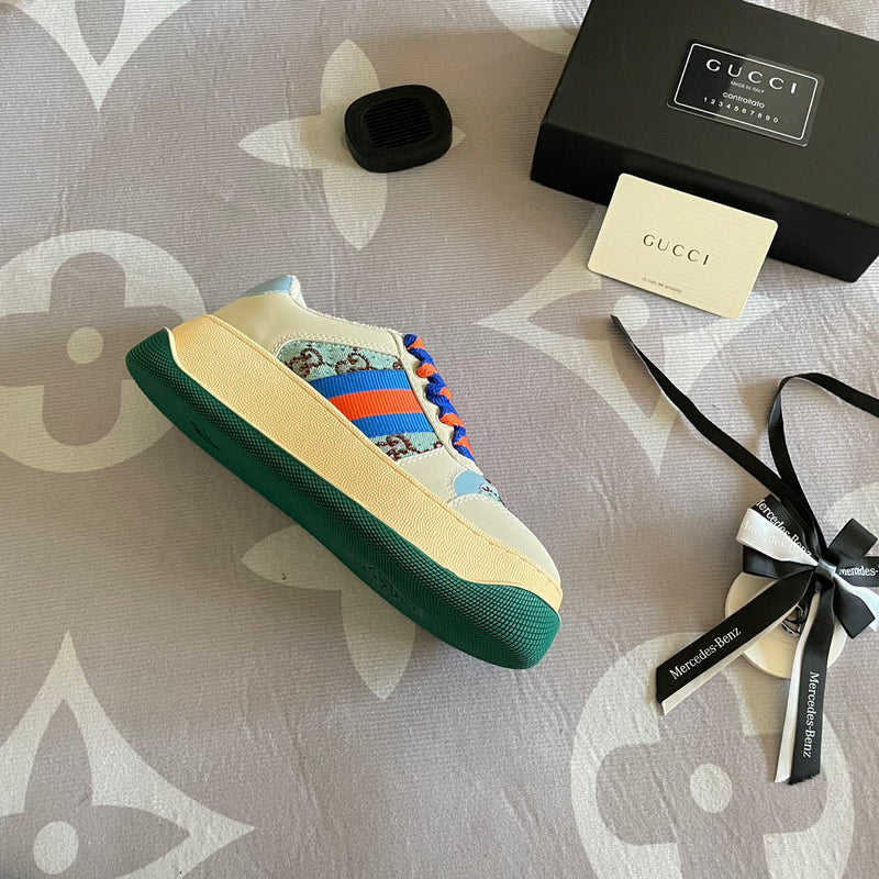Tênis Gucci Mac 90
