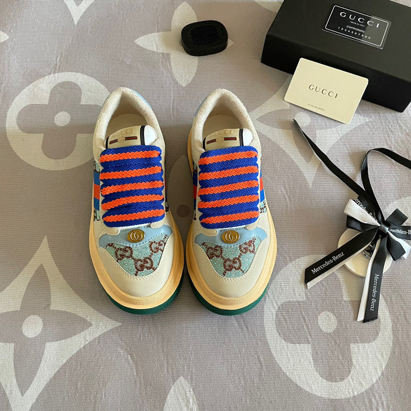 Tênis Gucci Mac 90