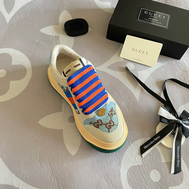 Tênis Gucci Mac 90