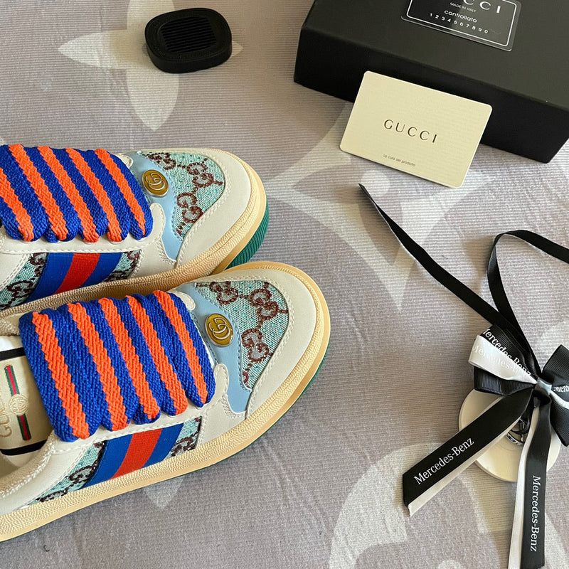 Tênis Gucci Mac 90