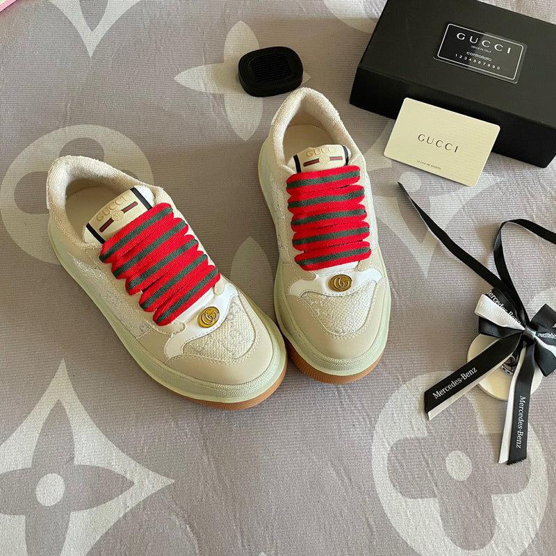 Tênis Gucci Mac 90