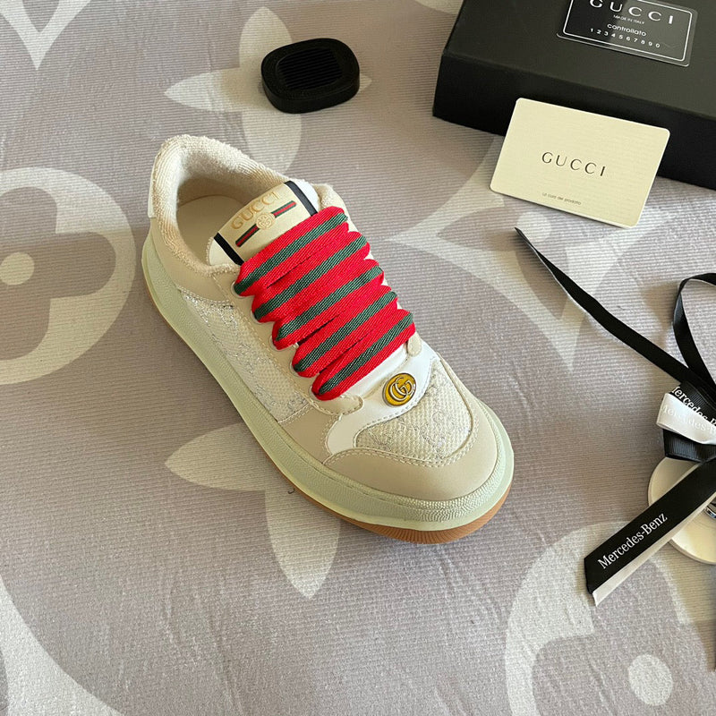 Tênis Gucci Mac 90