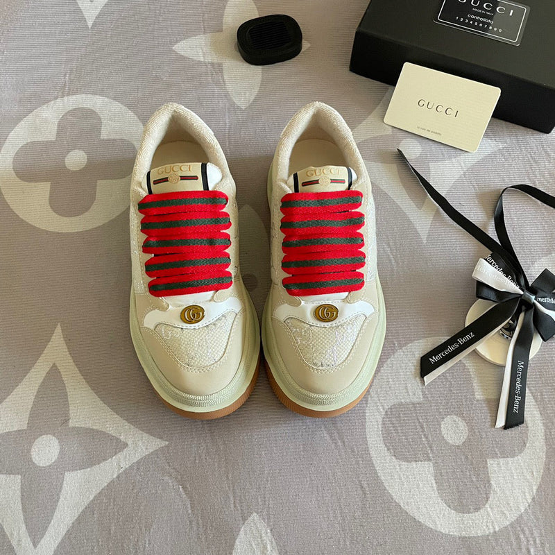 Tênis Gucci Mac 90