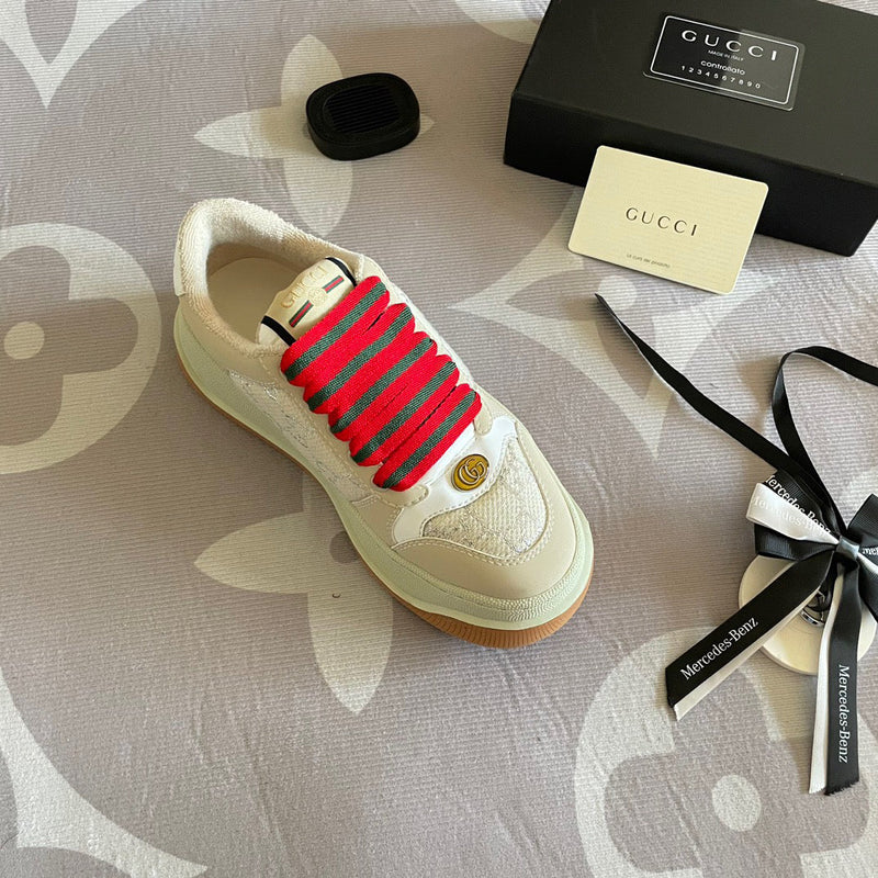 Tênis Gucci Mac 90