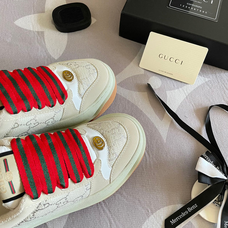 Tênis Gucci Mac 90