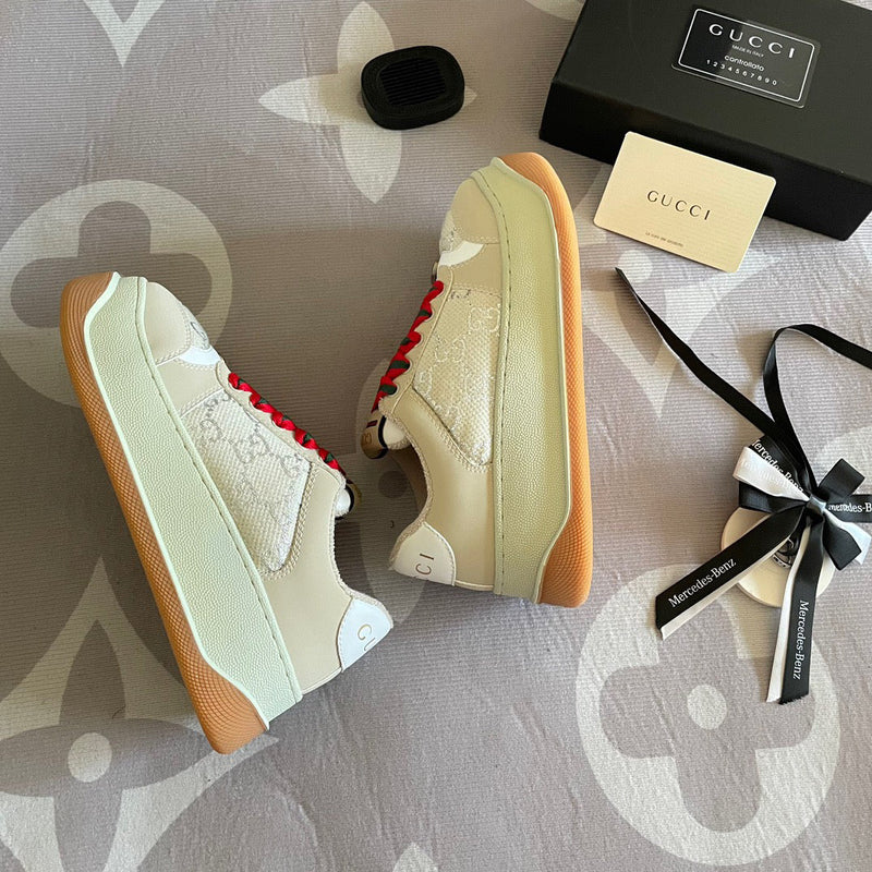 Tênis Gucci Mac 90