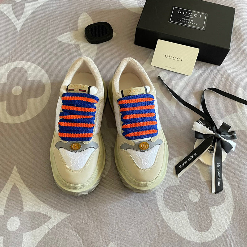 Tênis Gucci Mac 90