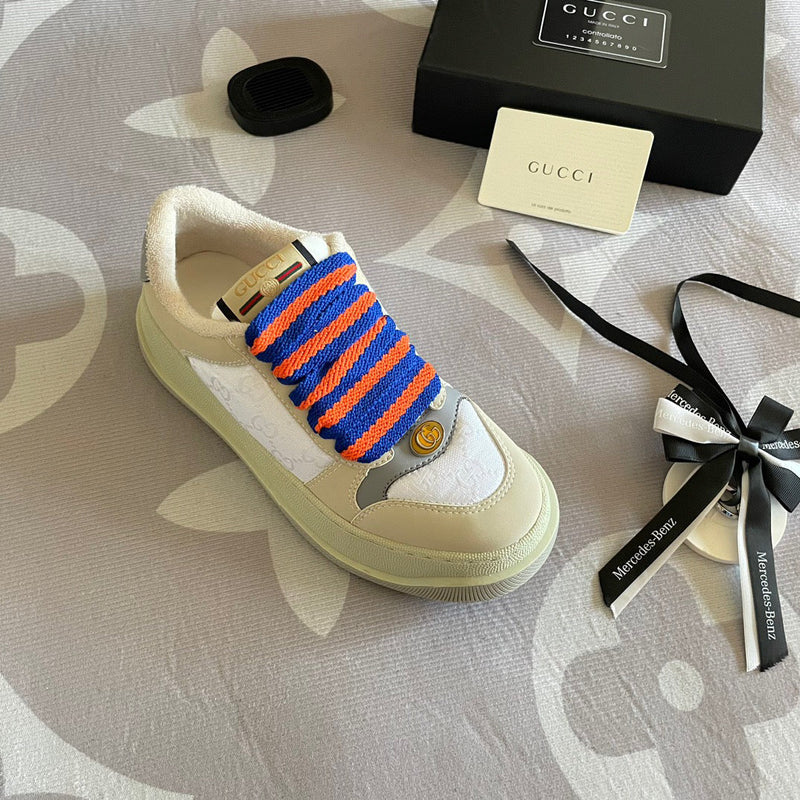 Tênis Gucci Mac 90