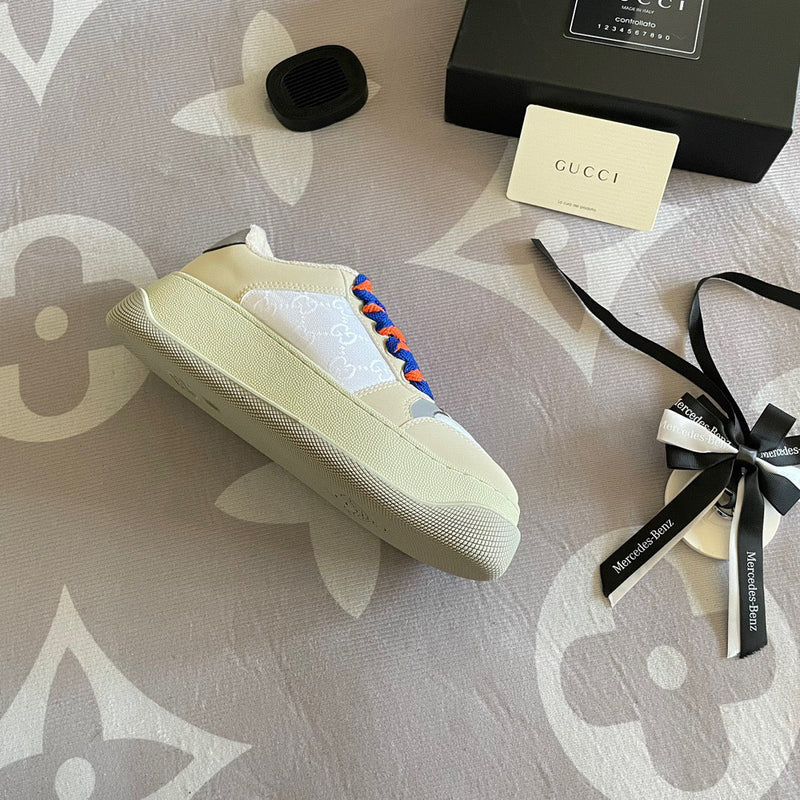 Tênis Gucci Mac 90