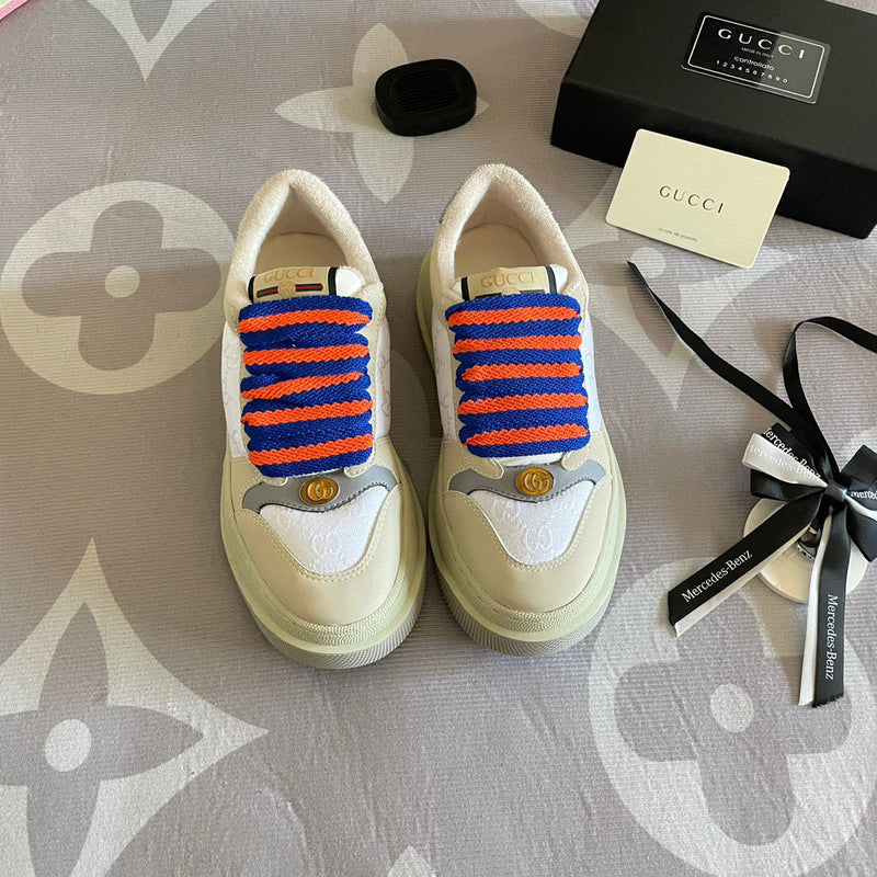 Tênis Gucci Mac 90