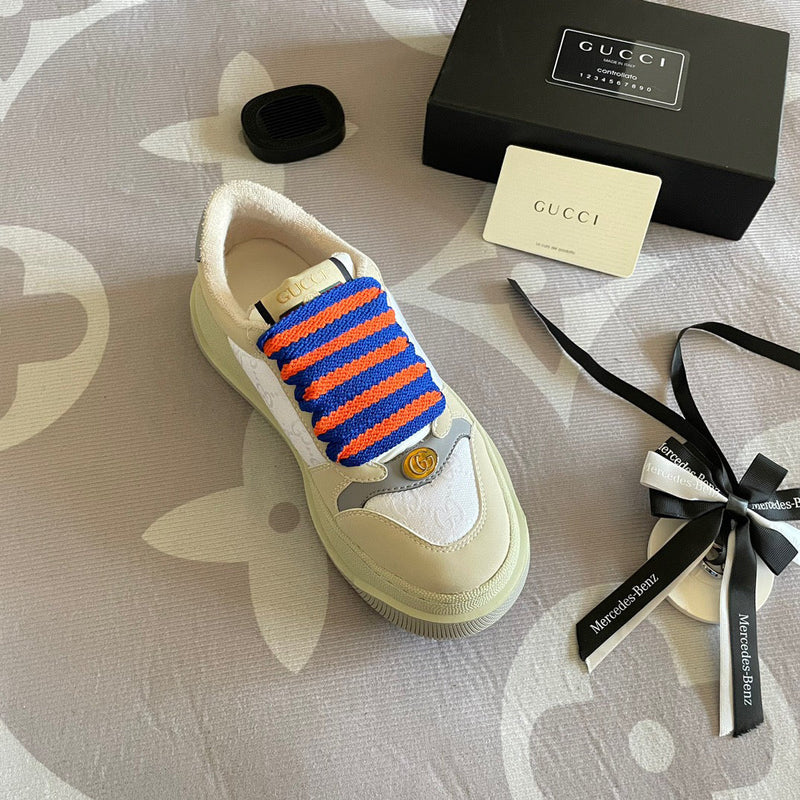 Tênis Gucci Mac 90