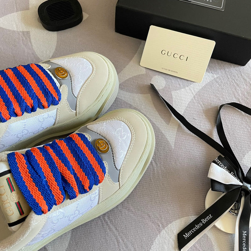 Tênis Gucci Mac 90
