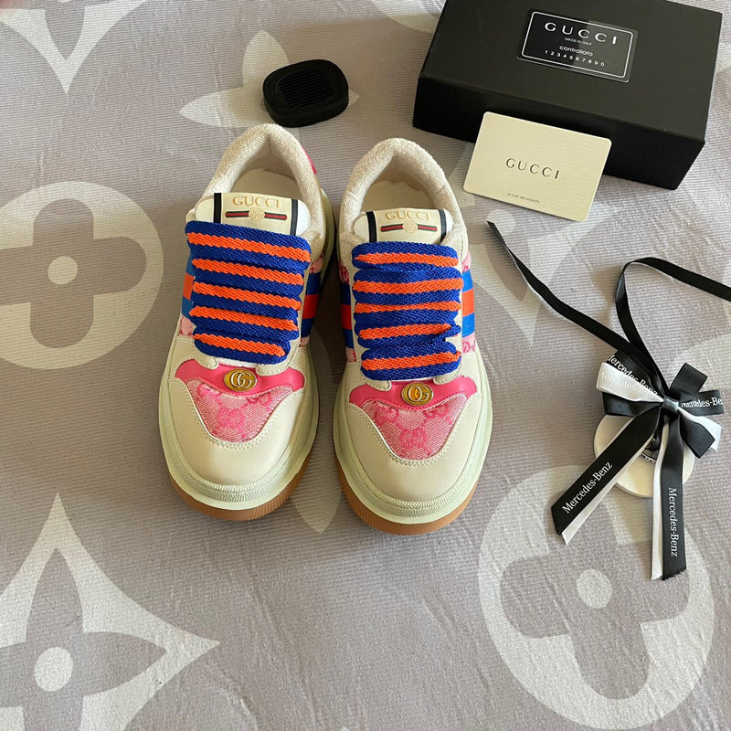 Tênis Gucci Mac 90