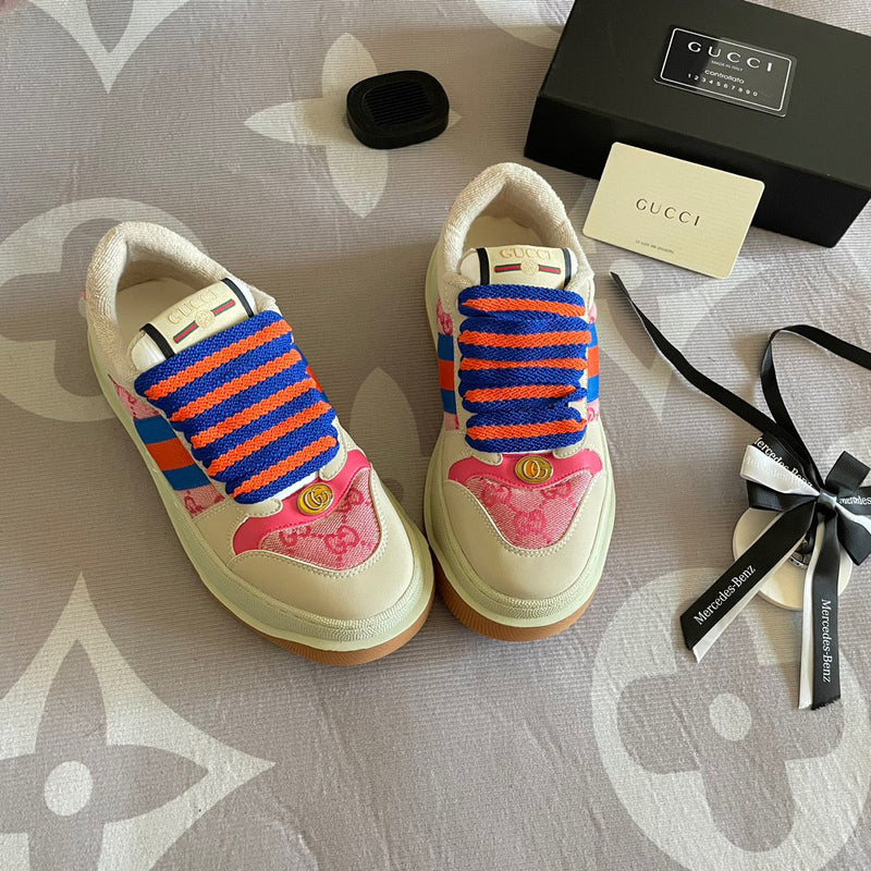 Tênis Gucci Mac 90