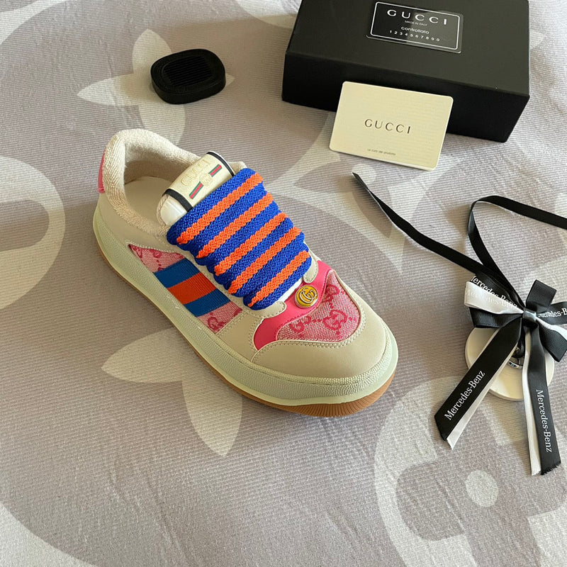 Tênis Gucci Mac 90