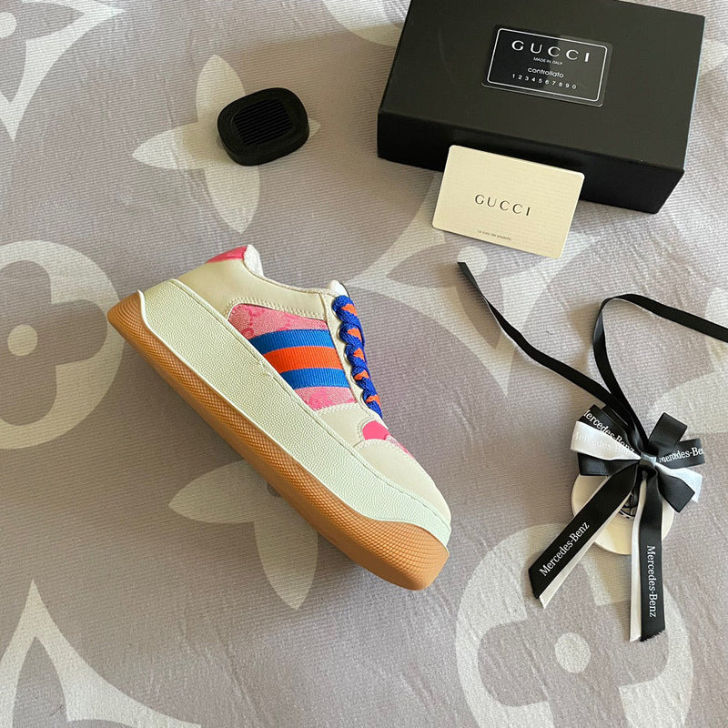 Tênis Gucci Mac 90