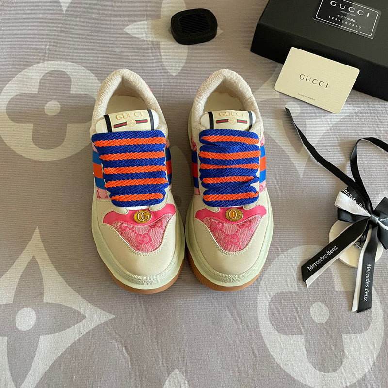Tênis Gucci Mac 90
