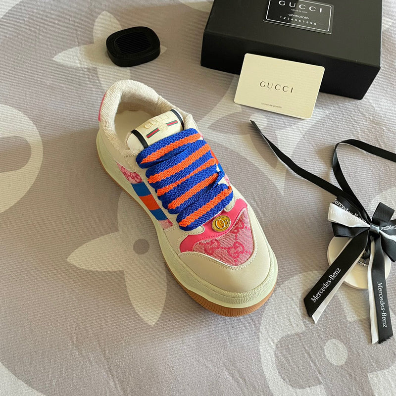 Tênis Gucci Mac 90
