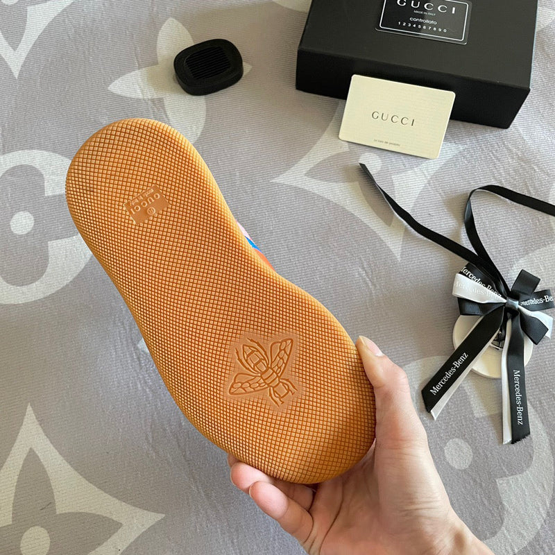 Tênis Gucci Mac 90