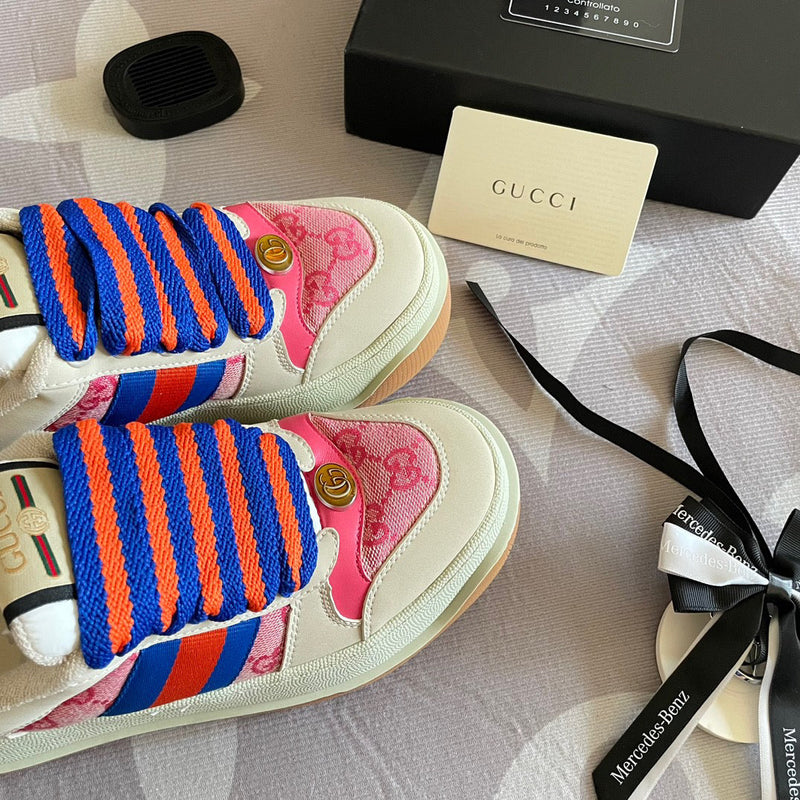 Tênis Gucci Mac 90