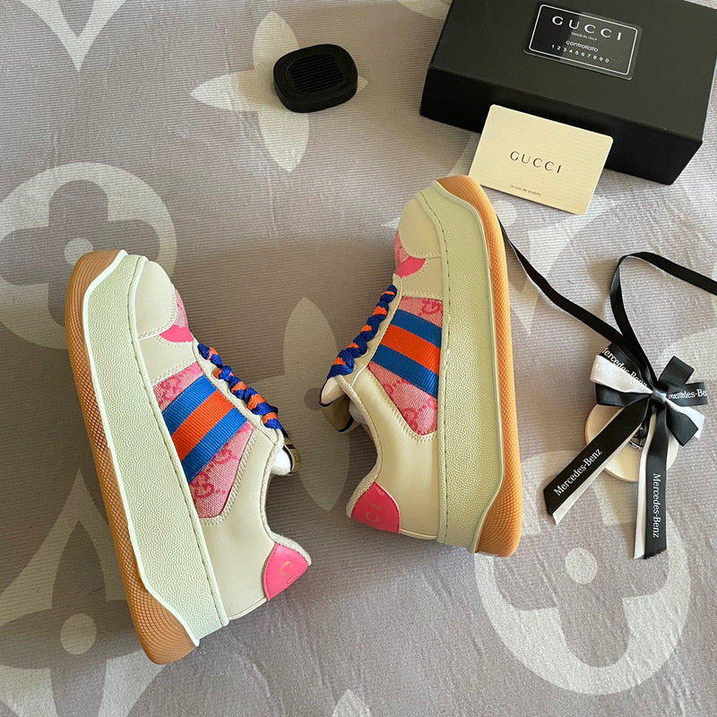 Tênis Gucci Mac 90