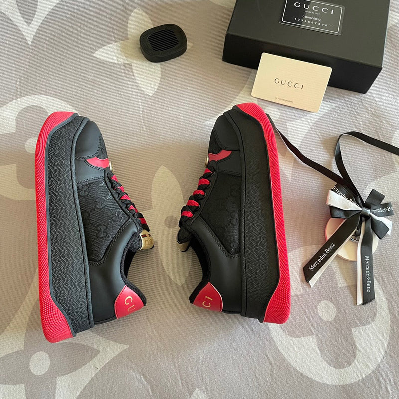 Tênis Gucci Mac 90
