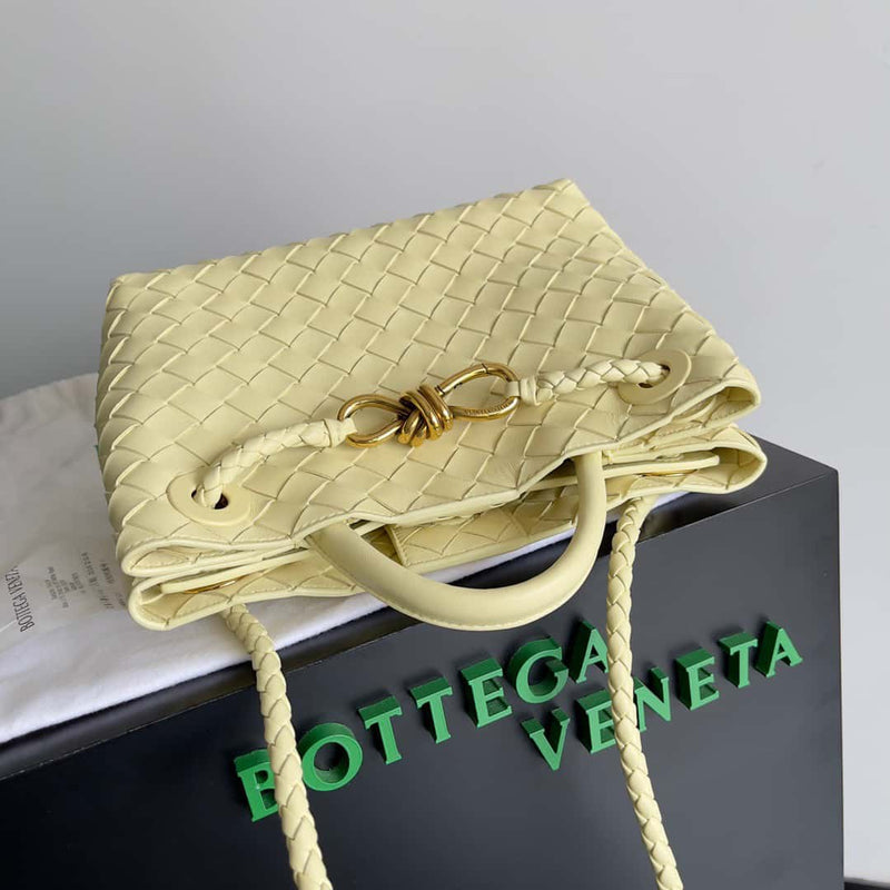 Bolsa Bottega Veneta Andiamo