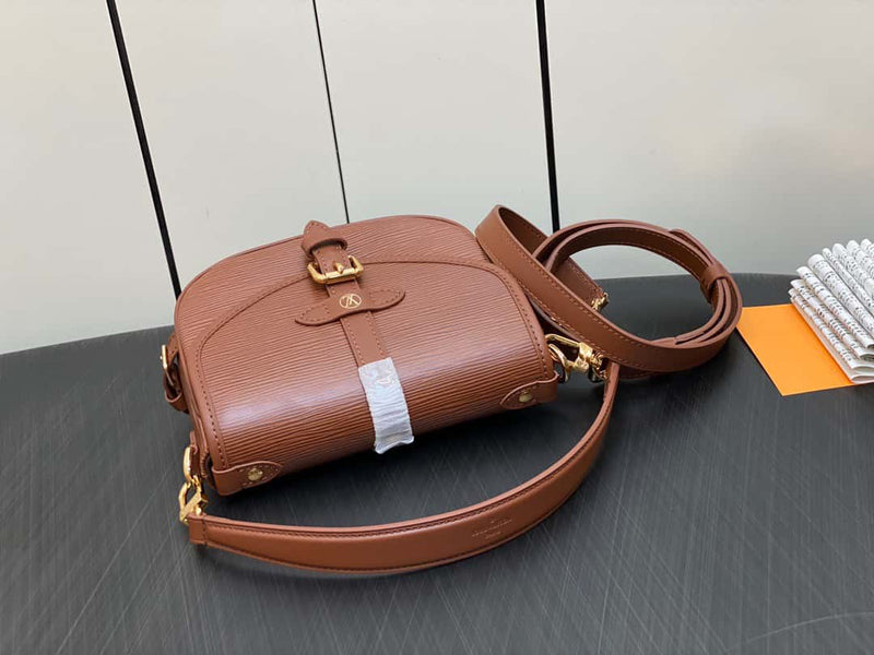 Bolsa Louis Vuitton Saumur BB