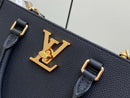 Bolsa Louis Vuitton Lock & Go